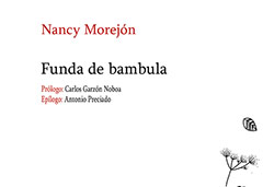 Portada de «Funda de bambula», Quito, El Ángel Editor, 2019