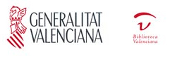 Logo de la Biblioteca Valenciana