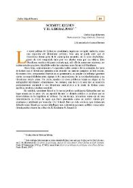 Schmitt, Kelsen y el liberalismo | Biblioteca Virtual Miguel de Cervantes