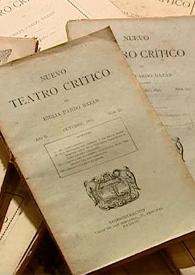 El Nuevo Teatro Crítico II / Ana María Freire López | Biblioteca Virtual Miguel de Cervantes