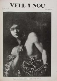 Vell i nou : revista mensual d'art. Any IV, 1918, núm. 67 (15 maig 1918) | Biblioteca Virtual Miguel de Cervantes