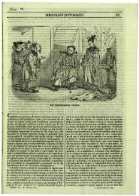 Semanario pintoresco español. Tomo II, Núm. 77, 17 de setiembre de 1837 [sic] | Biblioteca Virtual Miguel de Cervantes