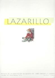 Lazarillo (Madrid). Núm. 2, 2000 | Biblioteca Virtual Miguel de Cervantes
