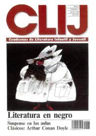 CLIJ. Cuadernos de literatura infantil y juvenil. Año 2, núm. 7, junio 1989 | Biblioteca Virtual Miguel de Cervantes