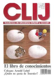CLIJ. Cuadernos de literatura infantil y juvenil. Año 2, núm. 10, octubre 1989 | Biblioteca Virtual Miguel de Cervantes