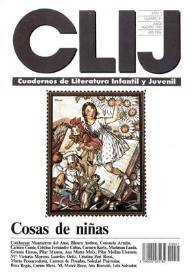 CLIJ. Cuadernos de literatura infantil y juvenil. Año 5, núm. 41, julio/agosto 1992 | Biblioteca Virtual Miguel de Cervantes