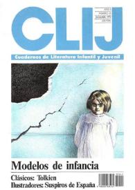 CLIJ. Cuadernos de literatura infantil y juvenil. Año 5, núm. 45, diciembre 1992 | Biblioteca Virtual Miguel de Cervantes