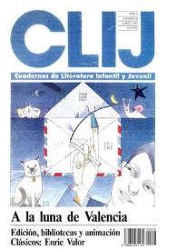 CLIJ. Cuadernos de literatura infantil y juvenil. Año 6, núm. 48, marzo 1993 | Biblioteca Virtual Miguel de Cervantes
