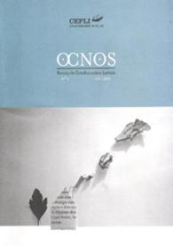 Ocnos : revista de estudios sobre lectura. Núm. 4, Año 2008 | Biblioteca Virtual Miguel de Cervantes