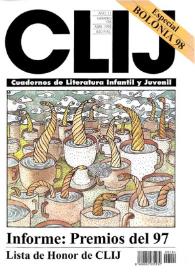 CLIJ. Cuadernos de literatura infantil y juvenil. Año 11, núm. 104, abril 1998 | Biblioteca Virtual Miguel de Cervantes