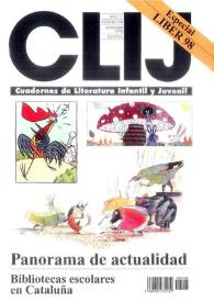 CLIJ. Cuadernos de literatura infantil y juvenil. Año 11, núm. 108, septiembre 1998 | Biblioteca Virtual Miguel de Cervantes