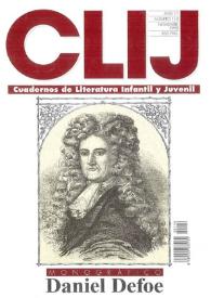 CLIJ. Cuadernos de literatura infantil y juvenil. Año 11, núm. 110, noviembre 1998 | Biblioteca Virtual Miguel de Cervantes