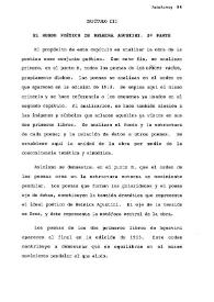 El mundo poético de Delmira Agustini. 2.ª parte / María-Elena Barreiro de Armstrong | Biblioteca Virtual Miguel de Cervantes