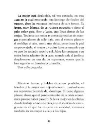 La  niña, el corazón y la casa [Fragmentos] / María Teresa Andruetto | Biblioteca Virtual Miguel de Cervantes
