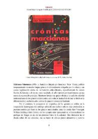 Editorial Minotauro (1951- ) [Semblanza] / Martín Felipe Castagnet | Biblioteca Virtual Miguel de Cervantes