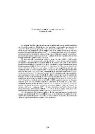 La prensa satírica madrileña en el Romanticismo / Enrique Rubio Cremades | Biblioteca Virtual Miguel de Cervantes