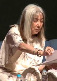 Más información sobre Borges y la literatura fantástica / María Kodama