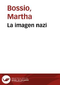 La imagen nazi | Biblioteca Virtual Miguel de Cervantes