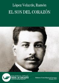 El son del corazón: poemas / Ramón López Velarde; [ilustrador Fermín Revueltas] | Biblioteca Virtual Miguel de Cervantes