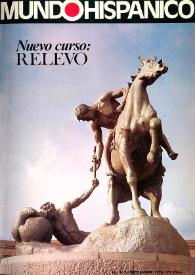 Mundo Hispánico. Núm. 342, septiembre 1976 | Biblioteca Virtual Miguel de Cervantes