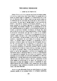 Cuadernos Hispanoamericanos, núm. 381 (marzo 1982). Tres notas mexicanas / Julio Ortega | Biblioteca Virtual Miguel de Cervantes