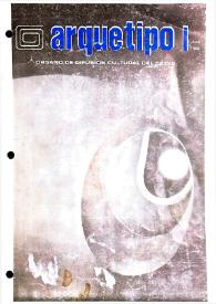 Arquetipos : Revista del Sistema CETYS Universidad. Núm. 1, junio de 1983 | Biblioteca Virtual Miguel de Cervantes