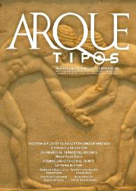 Arquetipos : Revista del Sistema CETYS Universidad. Núm. 15, enero-abril de 2008 | Biblioteca Virtual Miguel de Cervantes