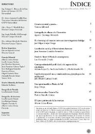 Arquetipos : Revista del Sistema CETYS Universidad. Núm. 17, septiembre-diciembre de 2008 | Biblioteca Virtual Miguel de Cervantes