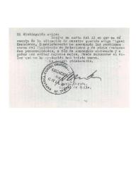 Carta de Pablo Neruda a Jesús Poveda. París, 15 de junio de 1939 | Biblioteca Virtual Miguel de Cervantes