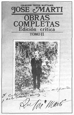 José Martí. Obras Completas