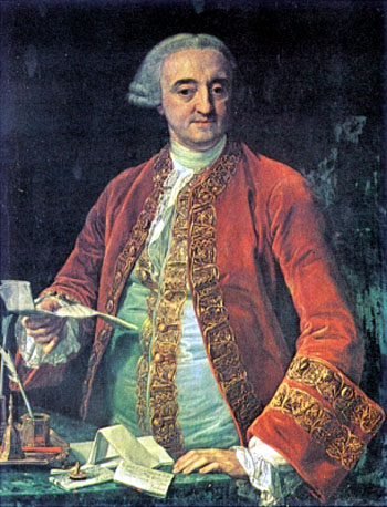 Marqués de Roda (1708-1782).