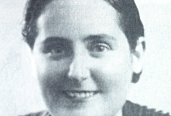 María Cegarra.