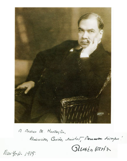 Rubén Darío (Nueva York, 1915)