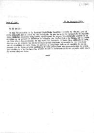 Acta 125. 20 de julio de 1945