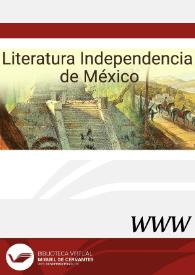 Literatura de la Independencia de México