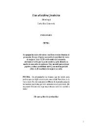 Una alcaldesa feminista / Carlos Etxeba | Biblioteca Virtual Miguel de Cervantes