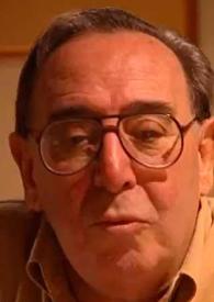 Pedro Orgambide, in memoriam | Biblioteca Virtual Miguel de Cervantes