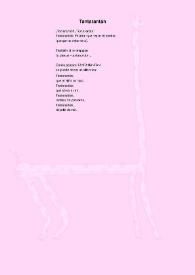 El abecedario de Don Hilario. Selección / Gloria Fuertes | Biblioteca Virtual Miguel de Cervantes