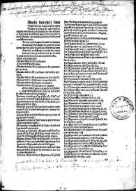 Fortalitium fidei | Biblioteca Virtual Miguel de Cervantes