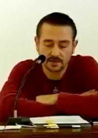 Cuerpo presente / Vicente Gallego | Biblioteca Virtual Miguel de Cervantes