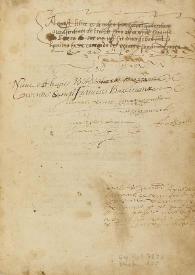 Historiae Alexandri Magni / Quint Curci Ruf. Vita Alexandri; Plutarc; transferidas del toscá per Lluis de Fenollet | Biblioteca Virtual Miguel de Cervantes
