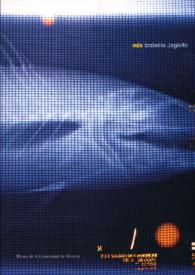 Más. Izabella Jagiello : [catálogo de exposición] | Biblioteca Virtual Miguel de Cervantes