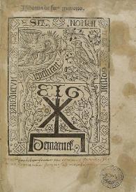 De summo bono | Biblioteca Virtual Miguel de Cervantes