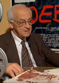 Manuel Antín habla sobre Cortázar | Biblioteca Virtual Miguel de Cervantes