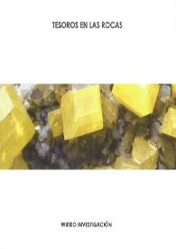 Tesoros en las rocas : [catálogo de exposición] | Biblioteca Virtual Miguel de Cervantes