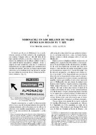 Medinaceli en los relatos de viajes entre los siglos XV y XIX / Juan Manuel Abascal Palazón, Géza  Alföldy | Biblioteca Virtual Miguel de Cervantes