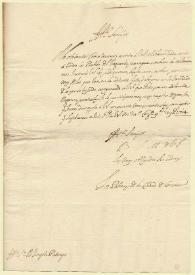 [Documentació sobre el pagament de la contribució per part dels vilatans dels pobles integrants de la Vegueria de Cervera] | Biblioteca Virtual Miguel de Cervantes