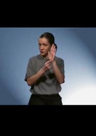 ¿Cuándo una palabra es una palabra?. Criterios de identificación en la adquisión de LSE / Onésimo Juncos y colaboradores | Biblioteca Virtual Miguel de Cervantes