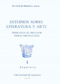 Los capítulos apócrifos del "Quijote" / Mariano Baquero Goyanes | Biblioteca Virtual Miguel de Cervantes