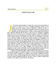 Otras falacias | Biblioteca Virtual Miguel de Cervantes